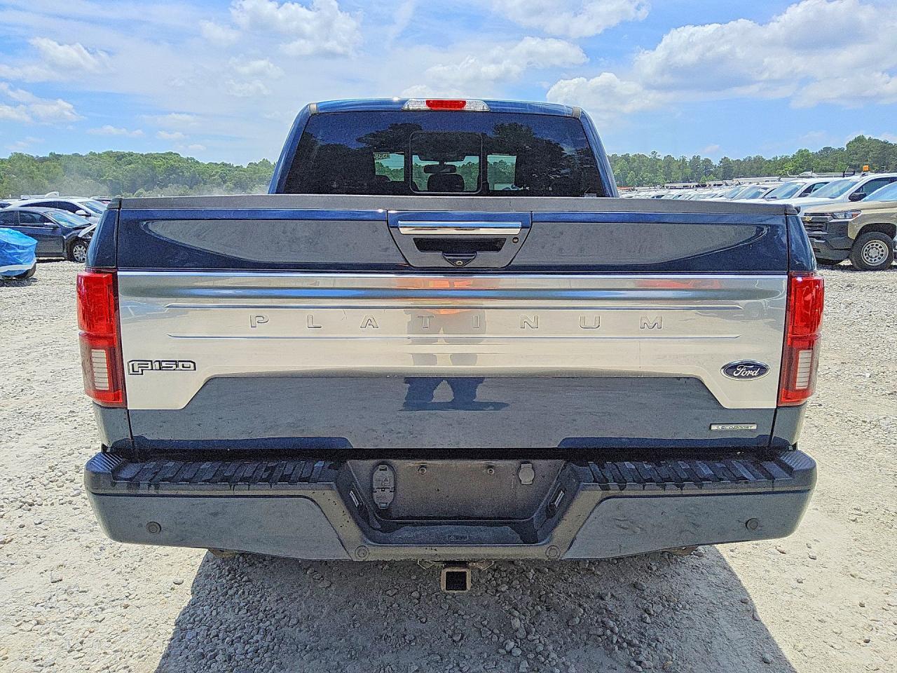2018 Ford F150 Supercrew - Фото 6