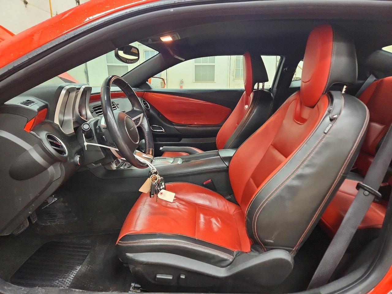 2010 Chevrolet Camaro Lt - Image 7
