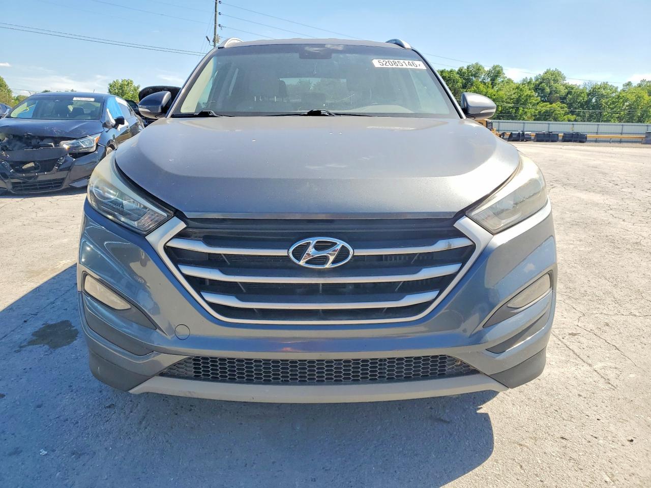 2017 Hyundai Tucson Sport - Image 5