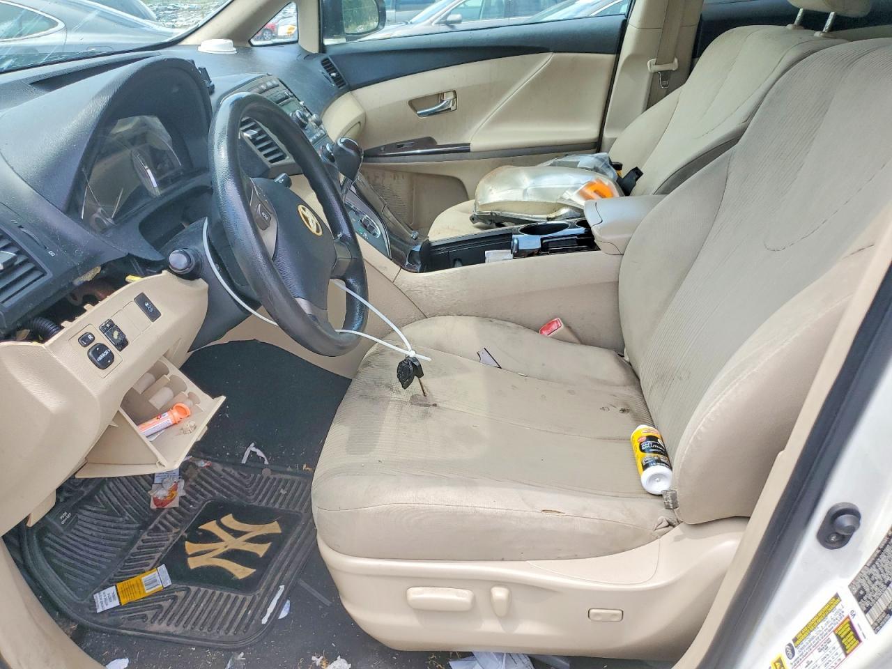 2009 Toyota Venza Fwd 4Cyl - Image 7