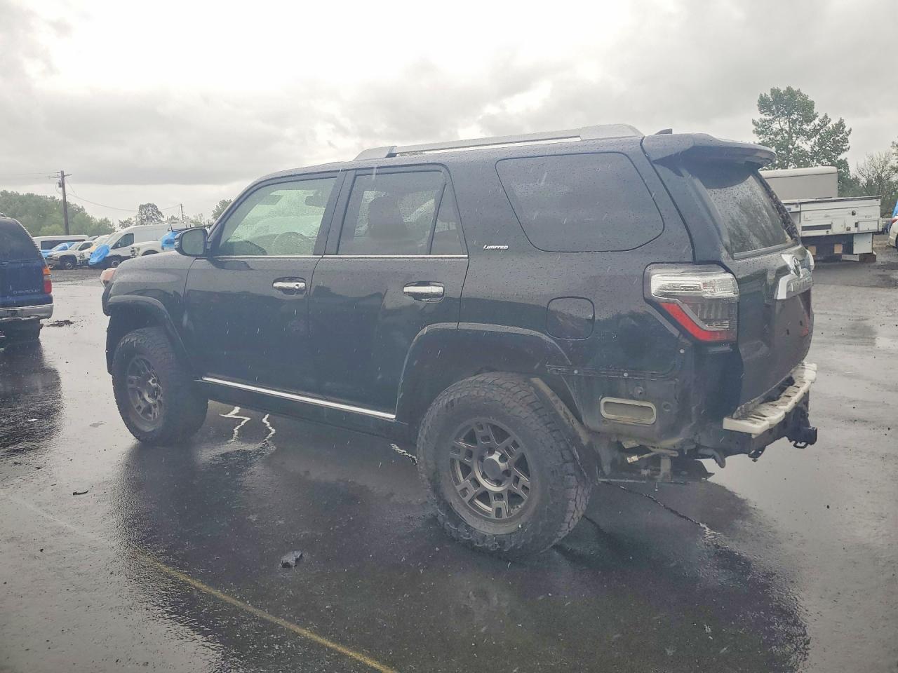 2018 Toyota 4Runner Limited - Image 2