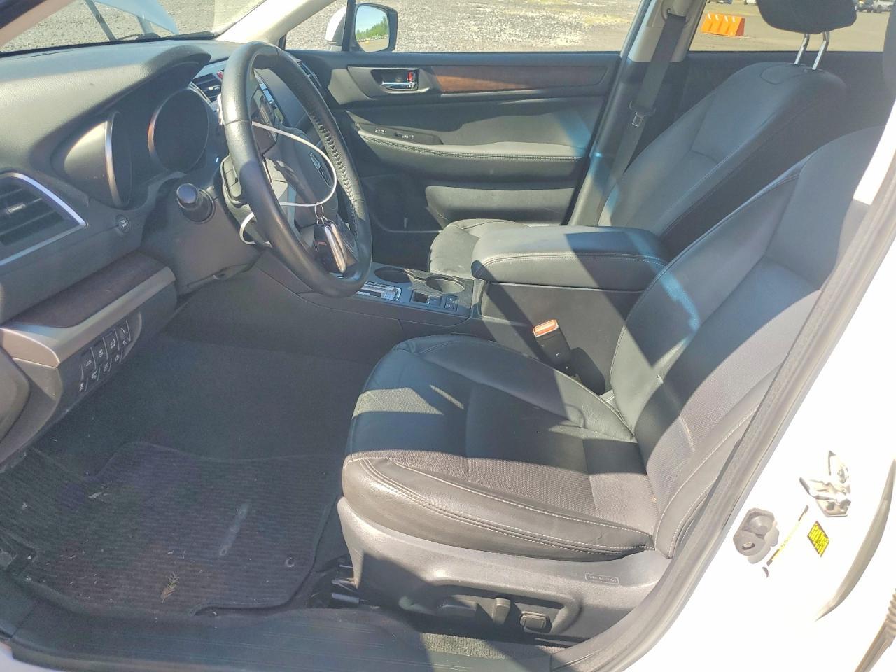 2017 Subaru Outback 2.5I Limited - Фото 7