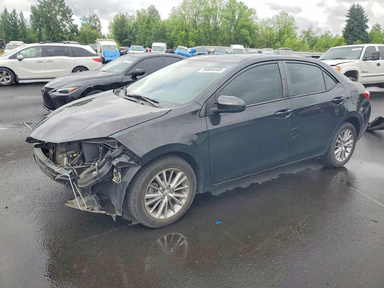 2015 Toyota Corolla Le Plus