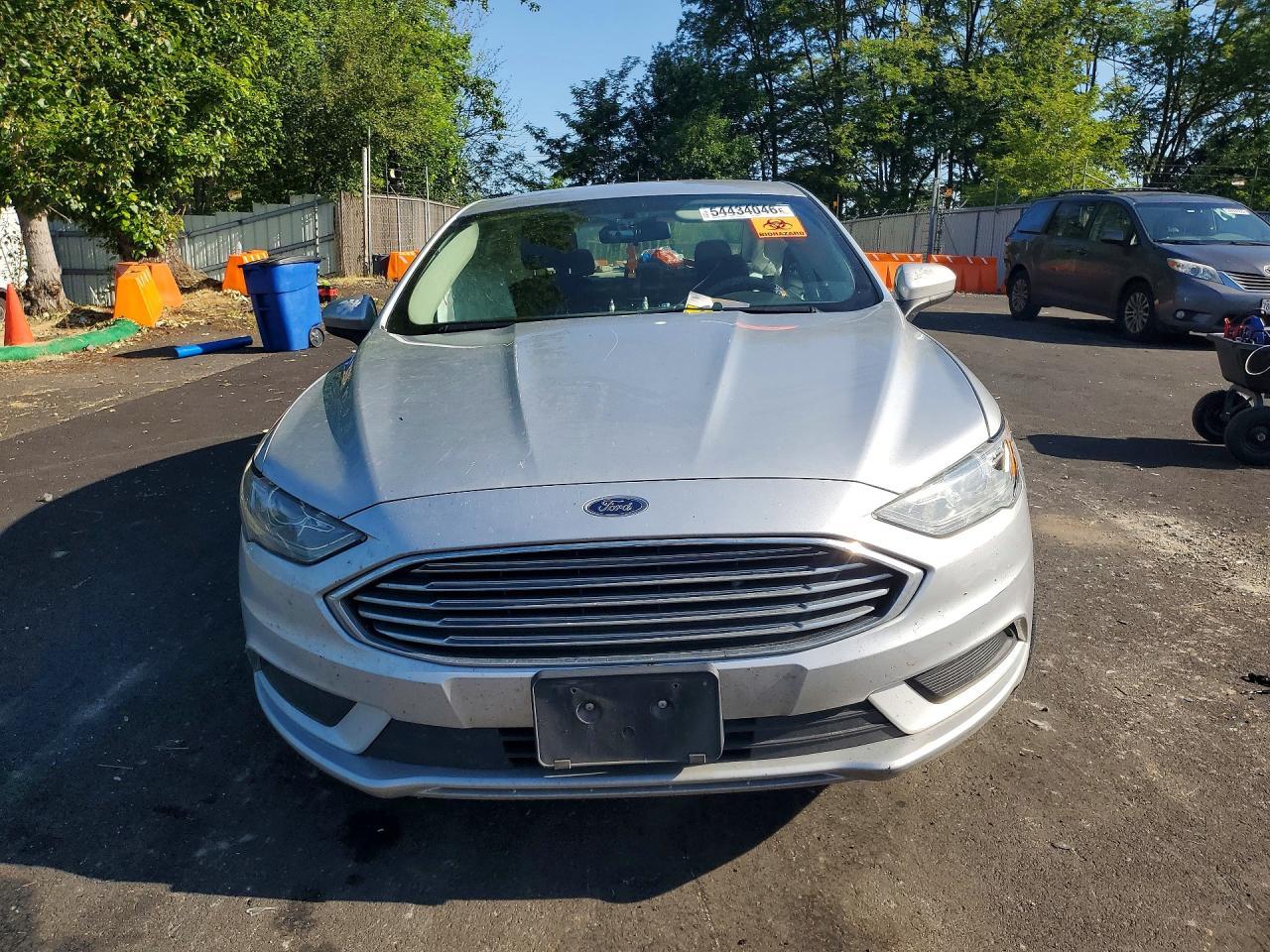 2018 Ford Fusion Se - Фото 5