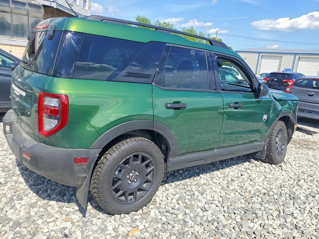 2025 Ford Bronco Sport Big Bend - Фото 3