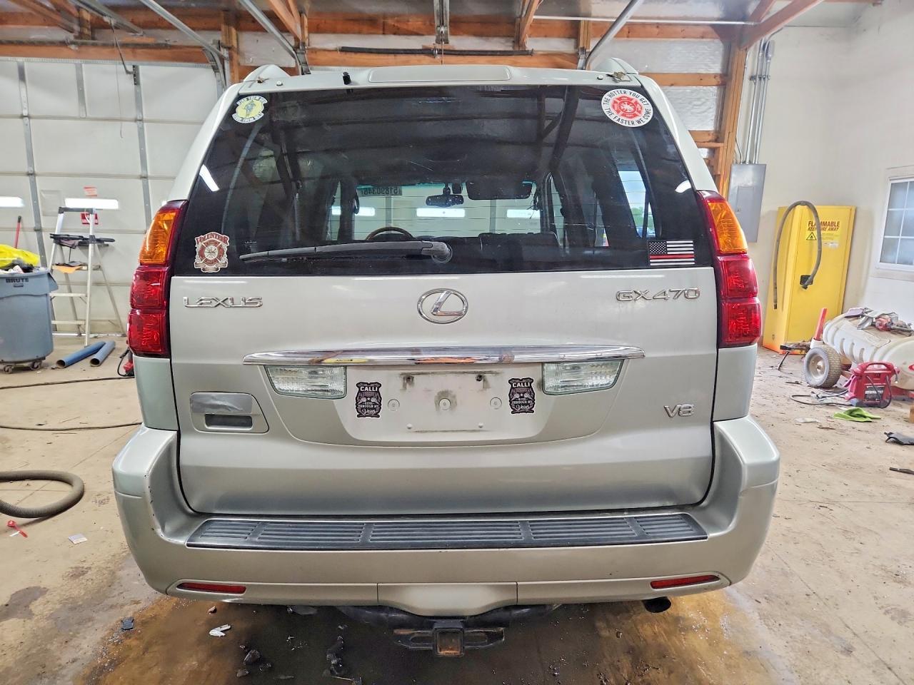 2005 Lexus Gx 470 - Image 6