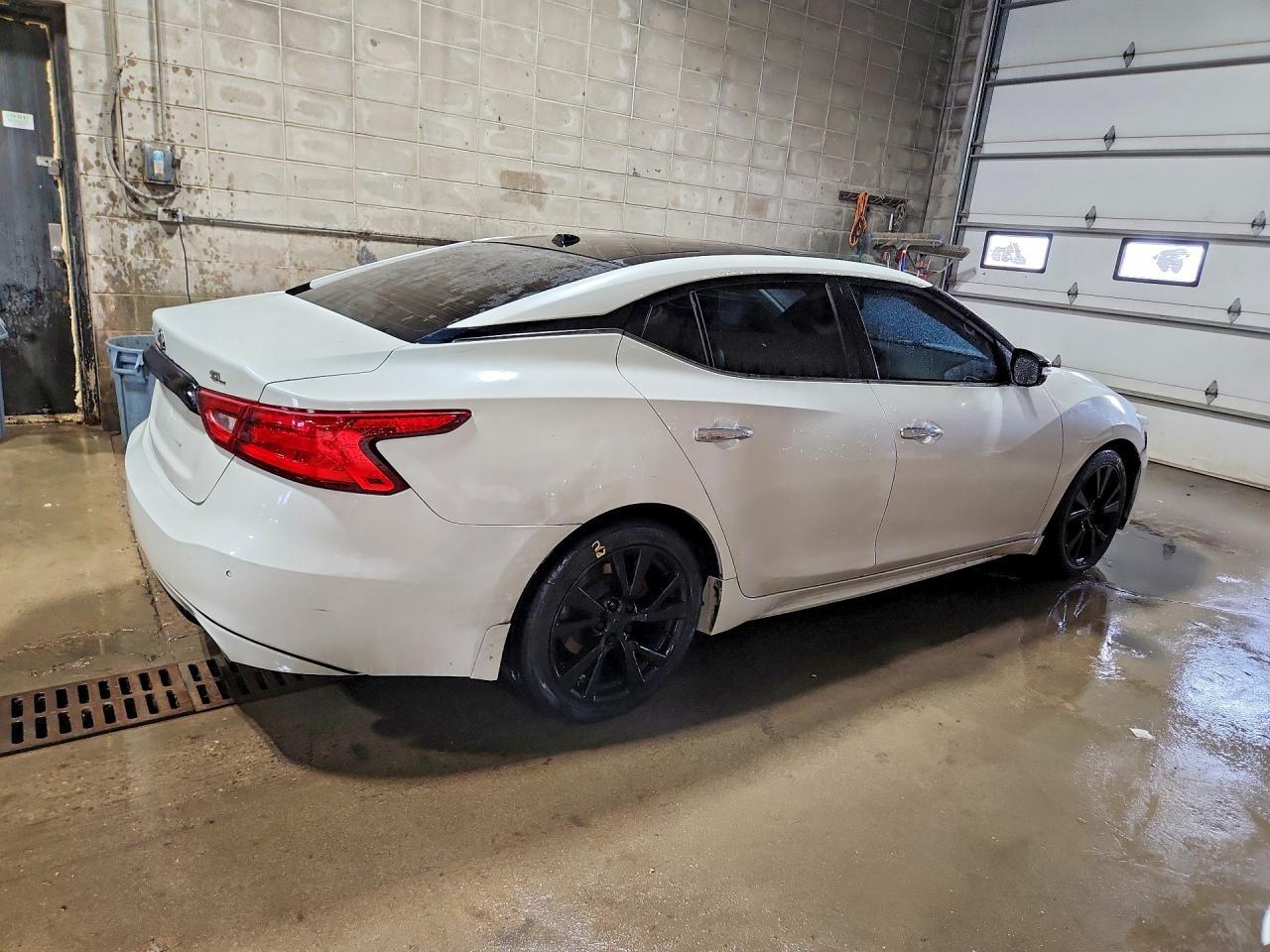 2016 Nissan Maxima 3.5 Sl - Фото 3