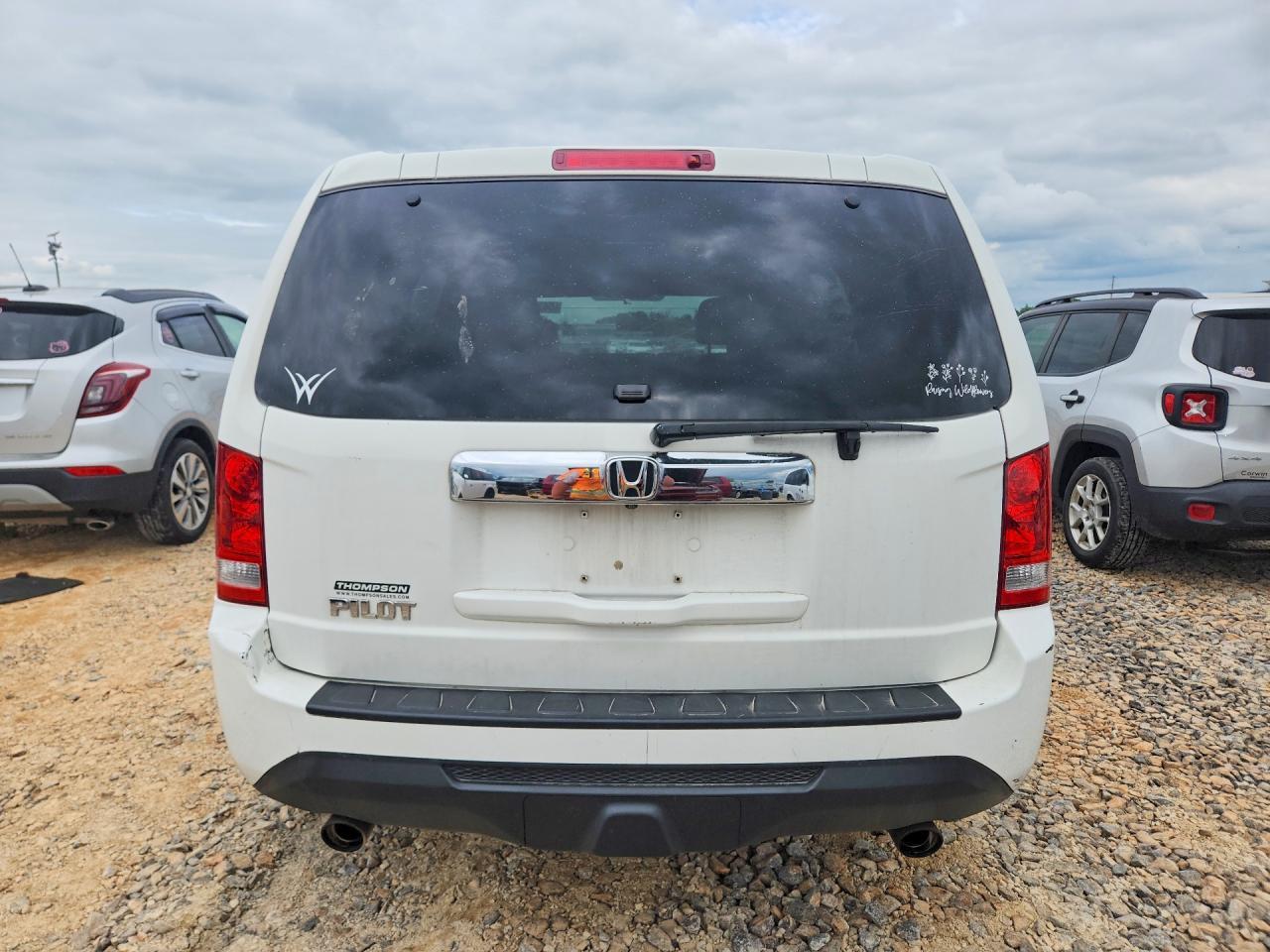 2013 Honda Pilot - Image 6