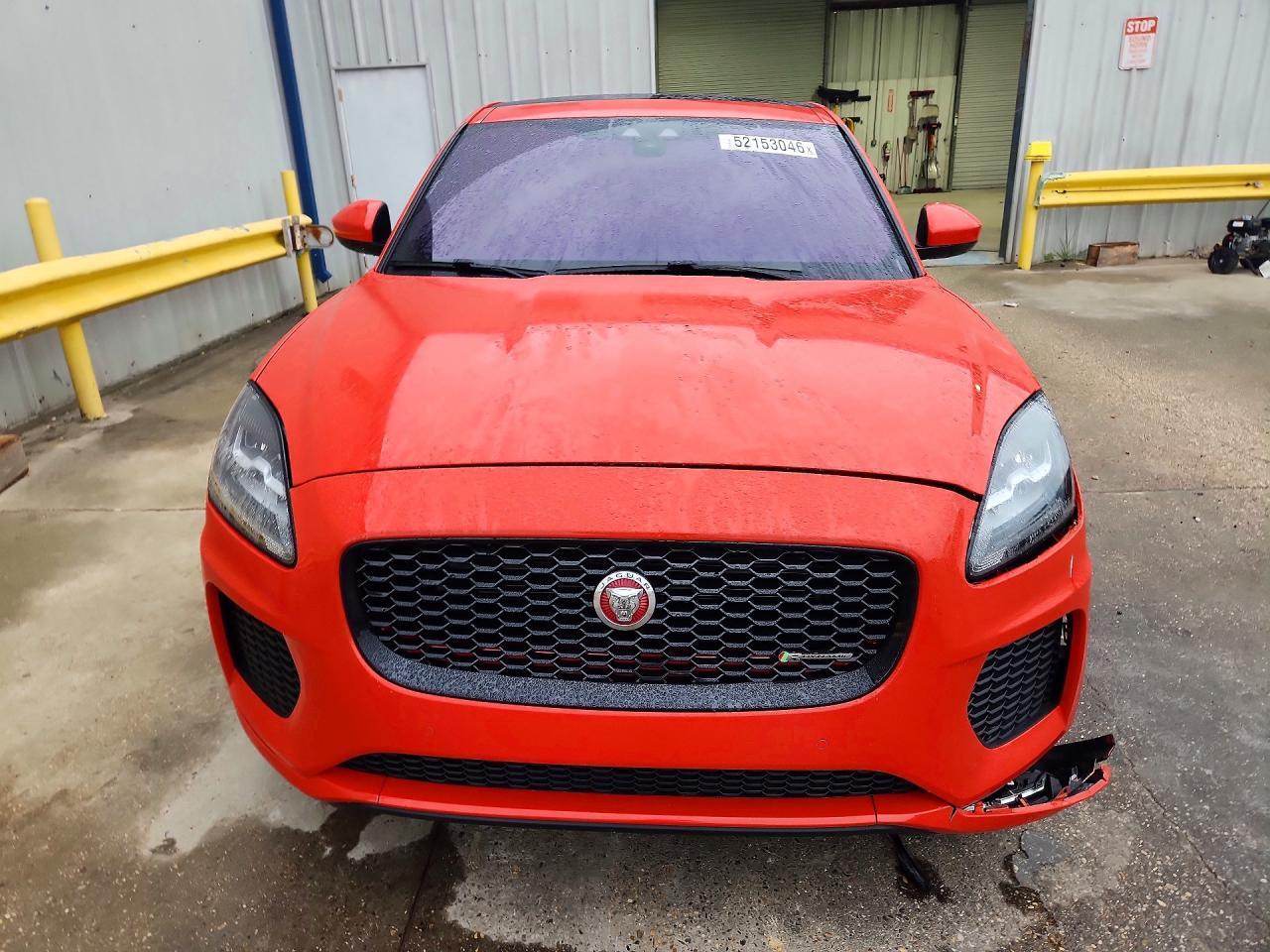 2020 Jaguar E-Pace Checkered Flag - Image 5