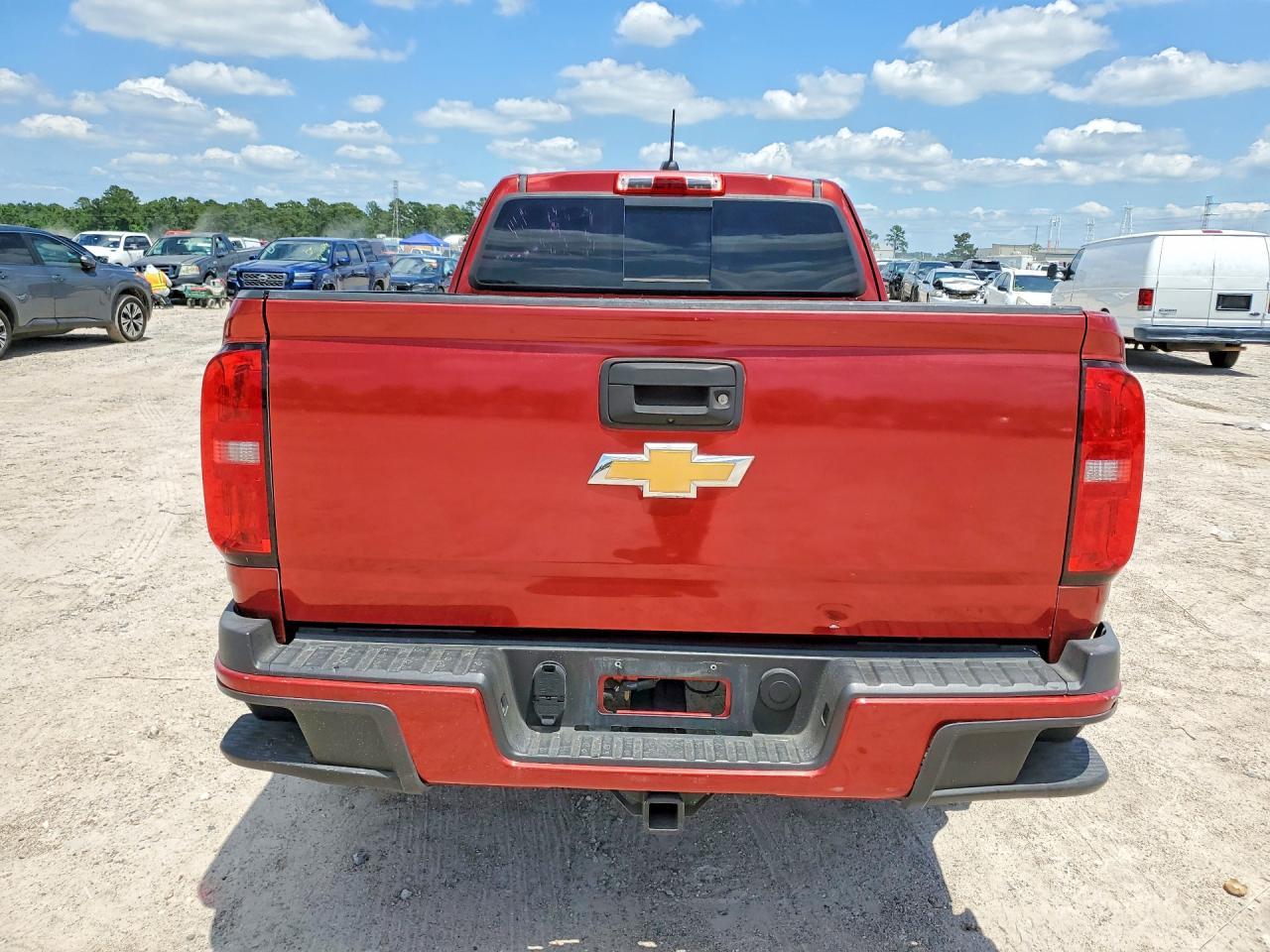 2016 Chevrolet Colorado Z71 - Image 6