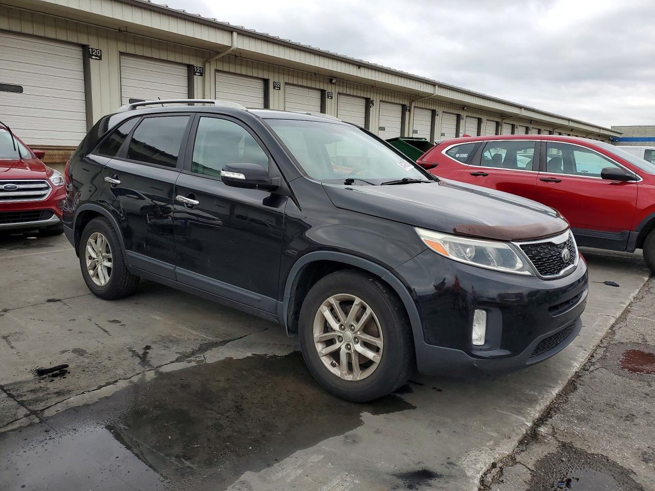 2014 Kia Sorento Lx - Фото 4