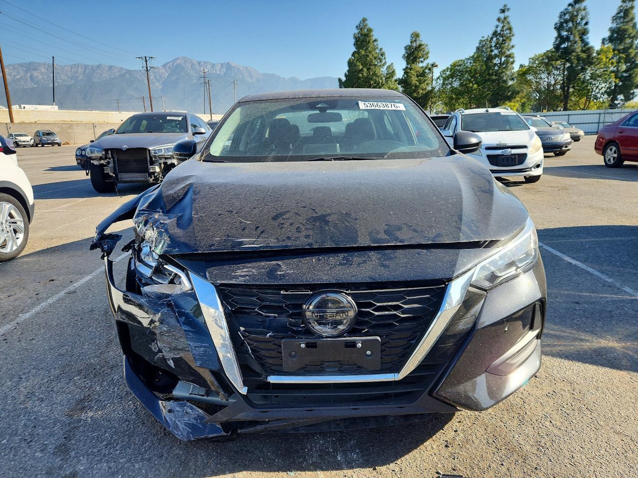 2023 Nissan Sentra Sv - Фото 5