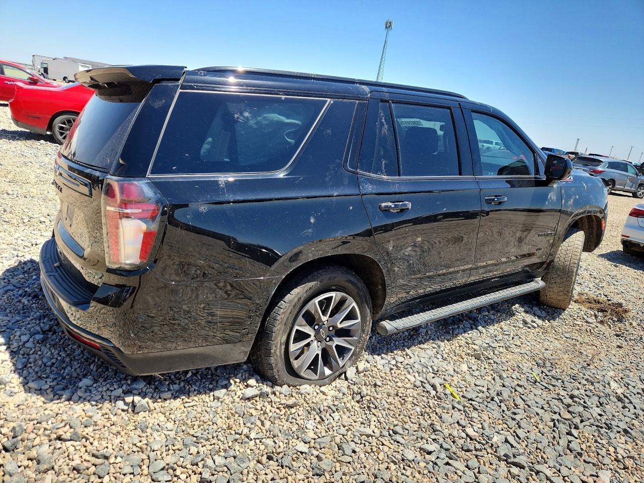 2021 Chevrolet Tahoe K1500 Z71 - Image 3