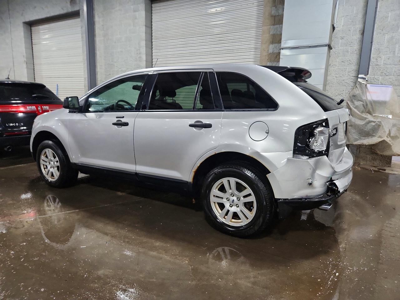 2009 Ford Edge Se - Image 2