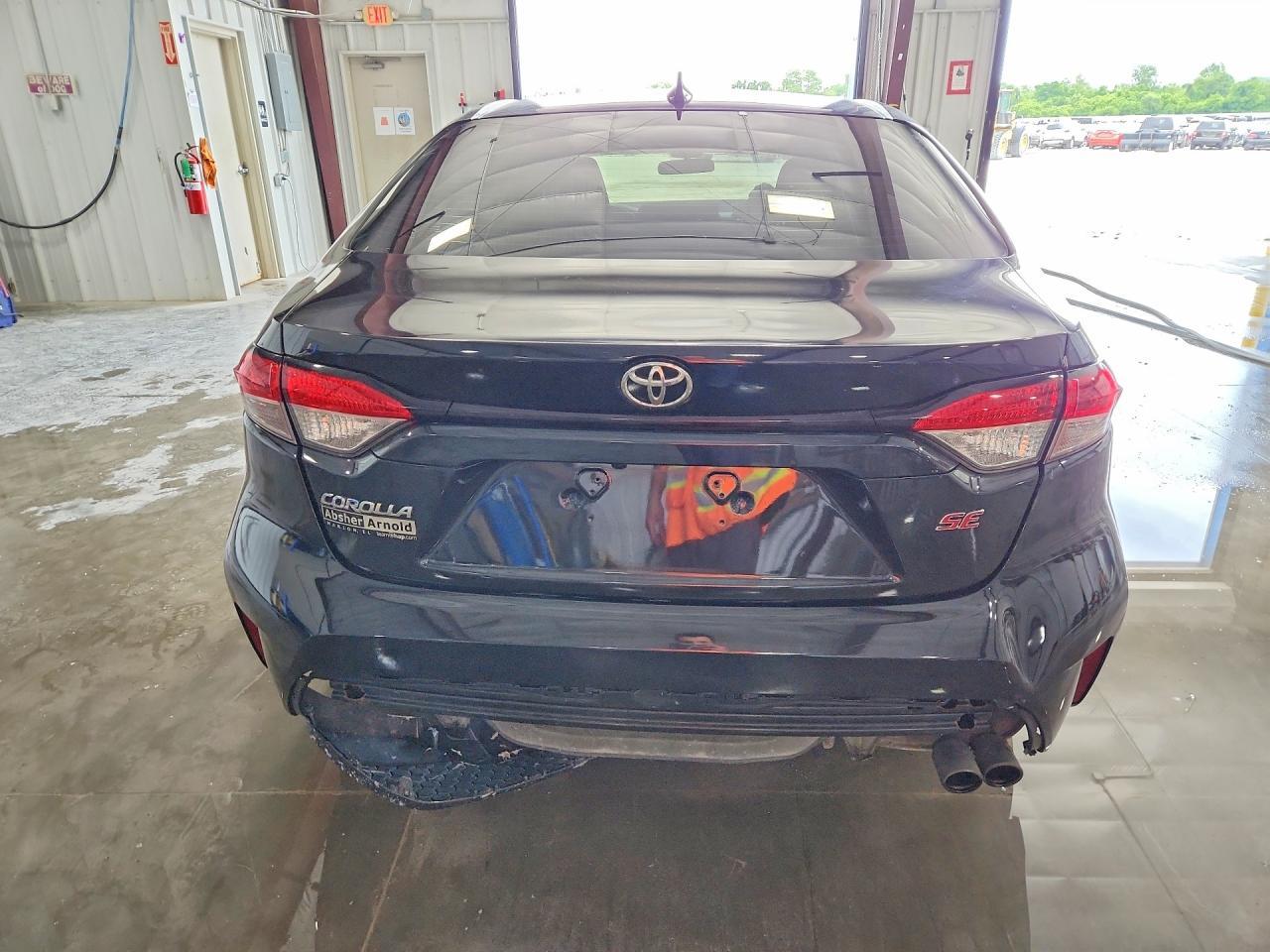 2021 Toyota Corolla Se - Image 6