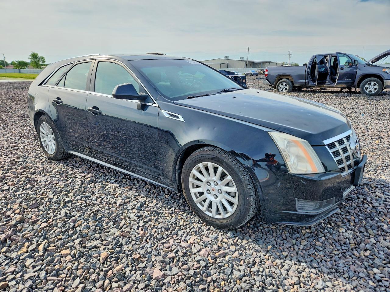 2013 Cadillac Cts - Фото 4