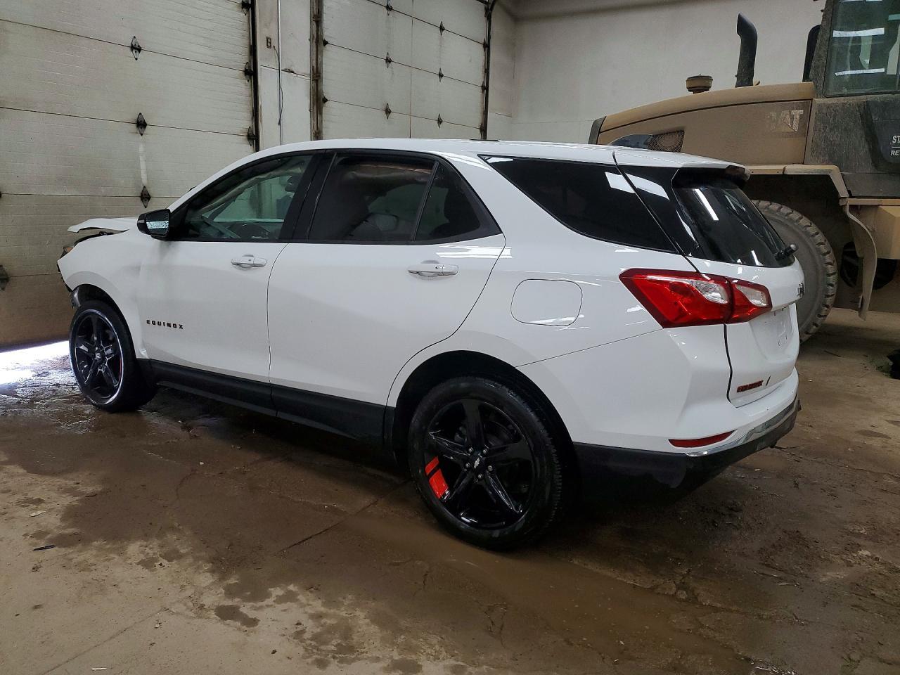 2019 Chevrolet Equinox Lt - Фото 2