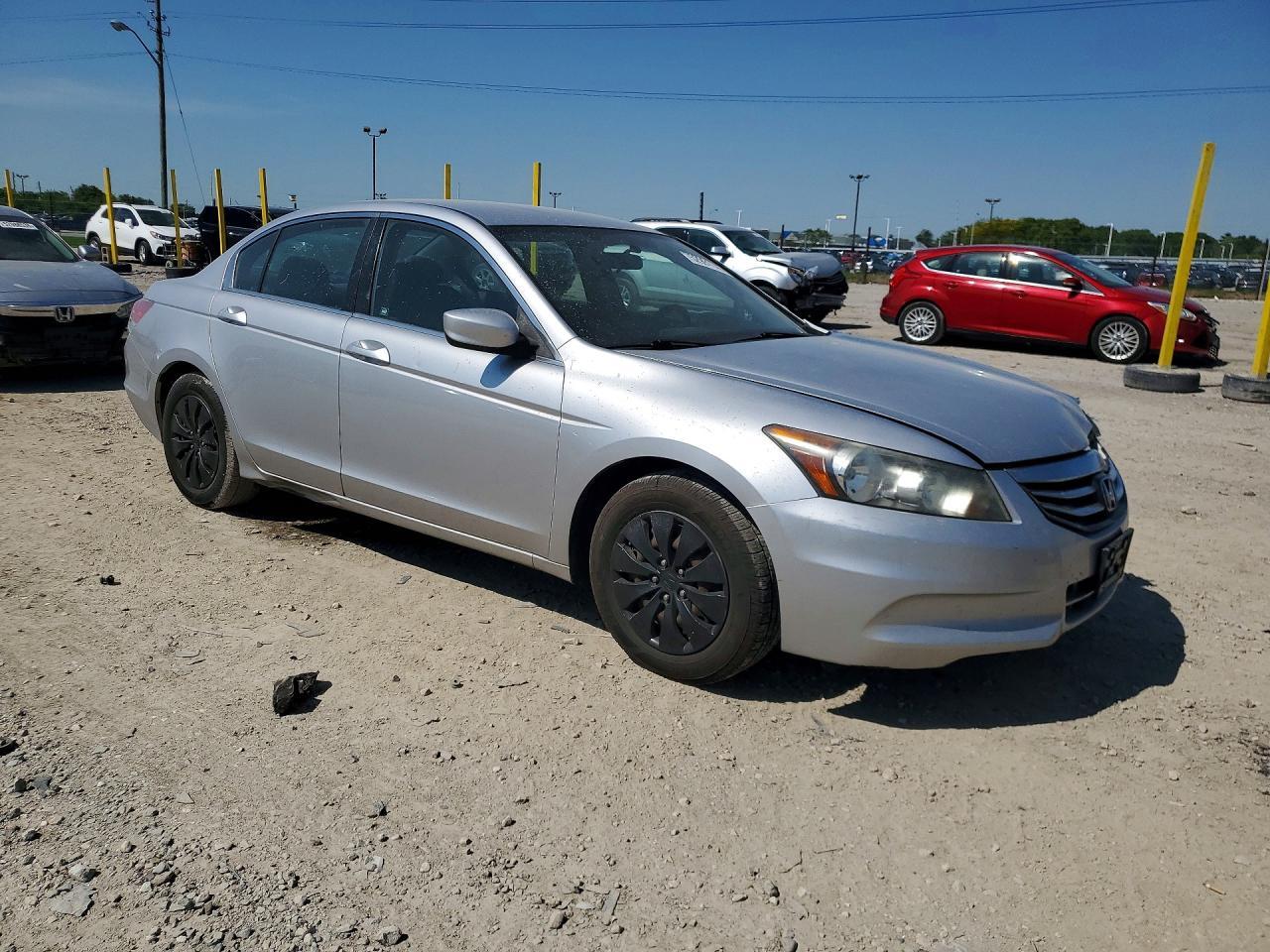 2011 Honda Accord Lx - Фото 4