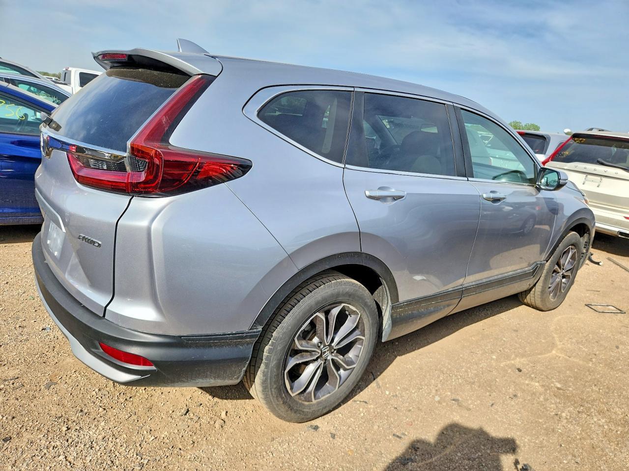 2020 Honda Cr-V Exl - Image 3
