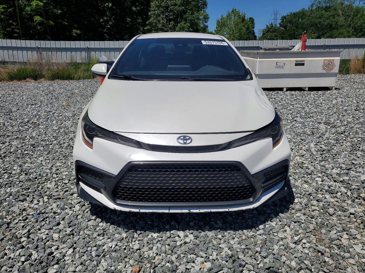 2020 Toyota Corolla Se - Image 5