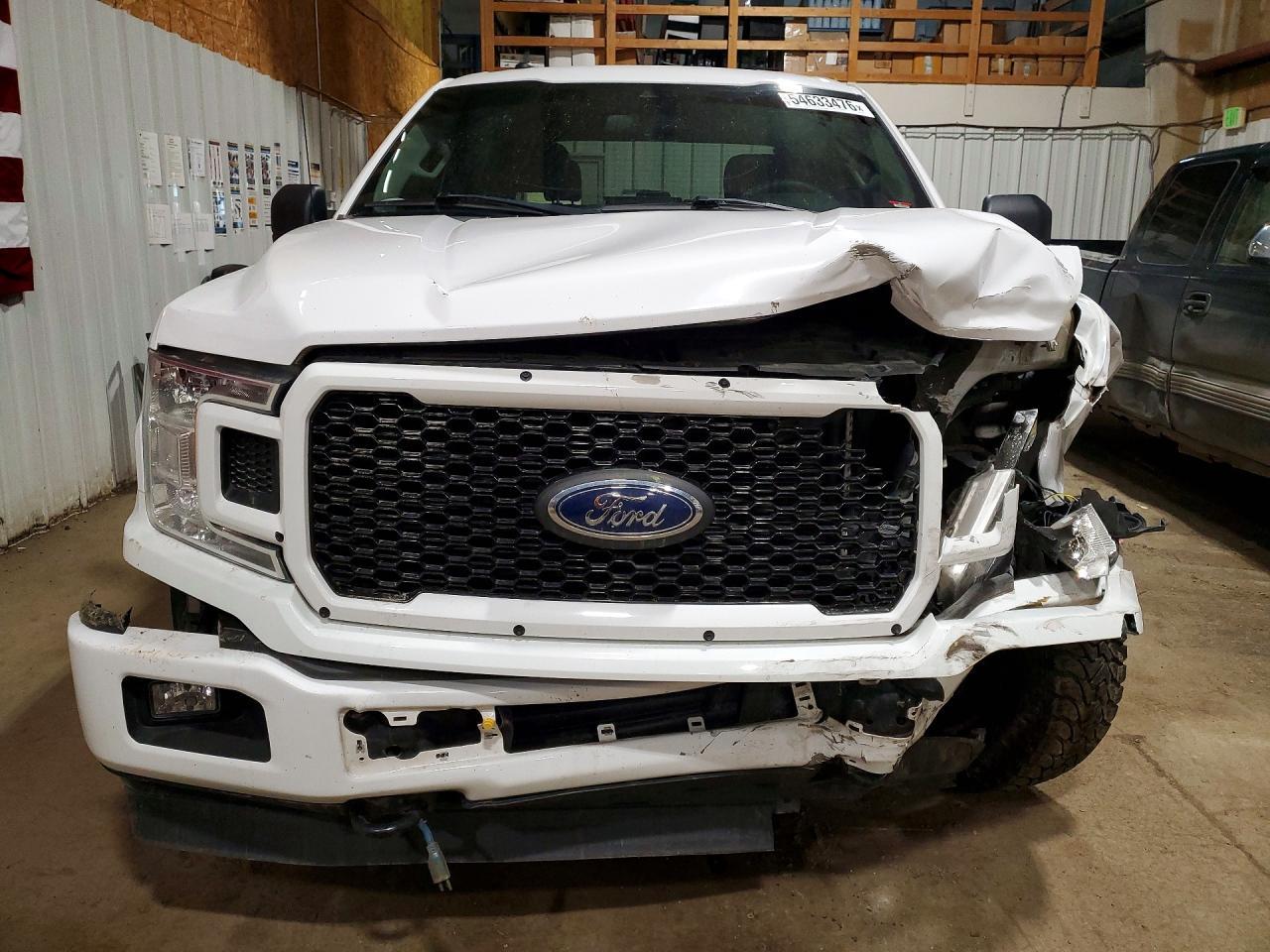 2019 Ford F150 Supercrew - Фото 5