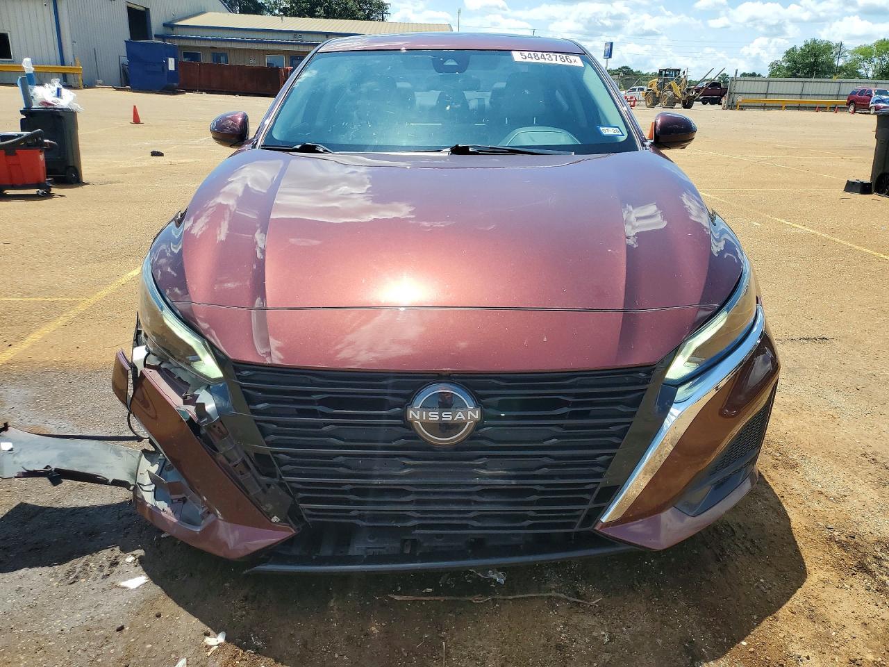 2023 Nissan Altima Sl - Фото 5