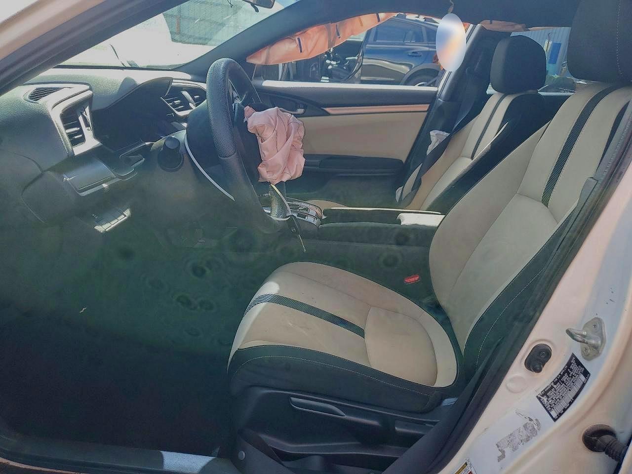 2018 Honda Civic Lx - Image 7