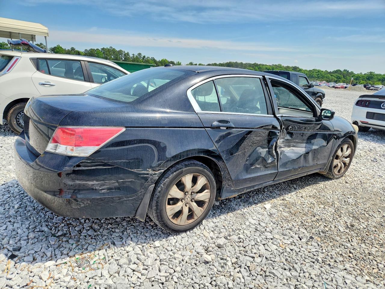 2009 Honda Accord Exl - Image 3