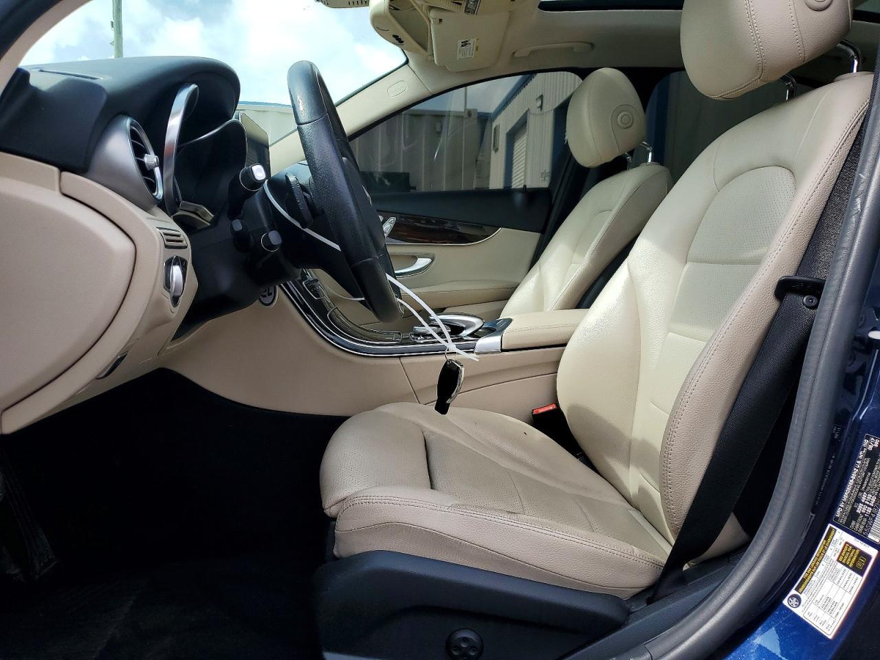 2017 Mercedes-Benz C 300 - Фото 7