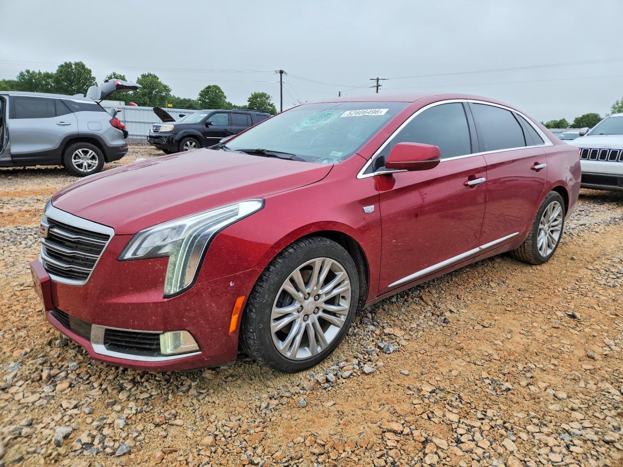 2019 Cadillac Xts Luxury