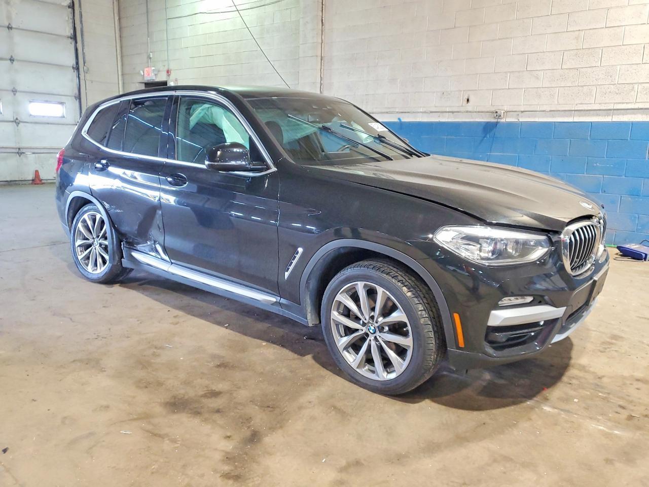 2019 BMW X3 xDrive30I - Фото 4