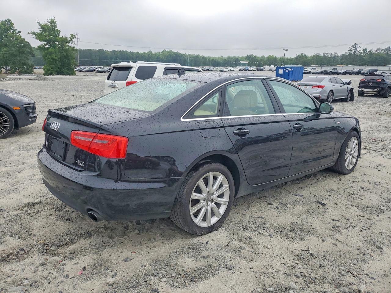 2014 Audi A6 Premium Plus - Фото 3