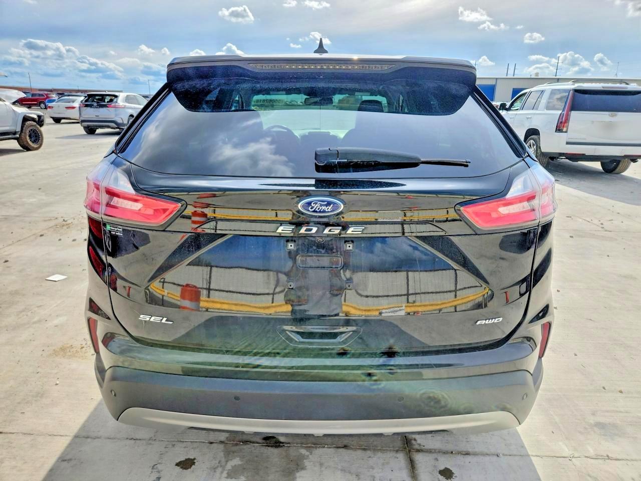 2023 Ford Edge Sel - Фото 6
