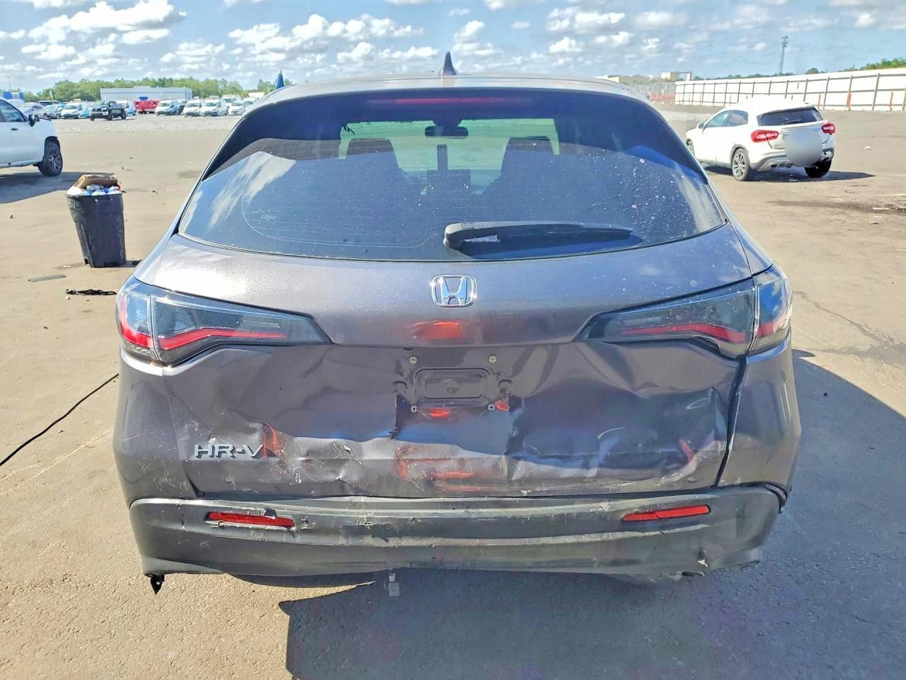 2024 Honda Hr-V Lx - Фото 6