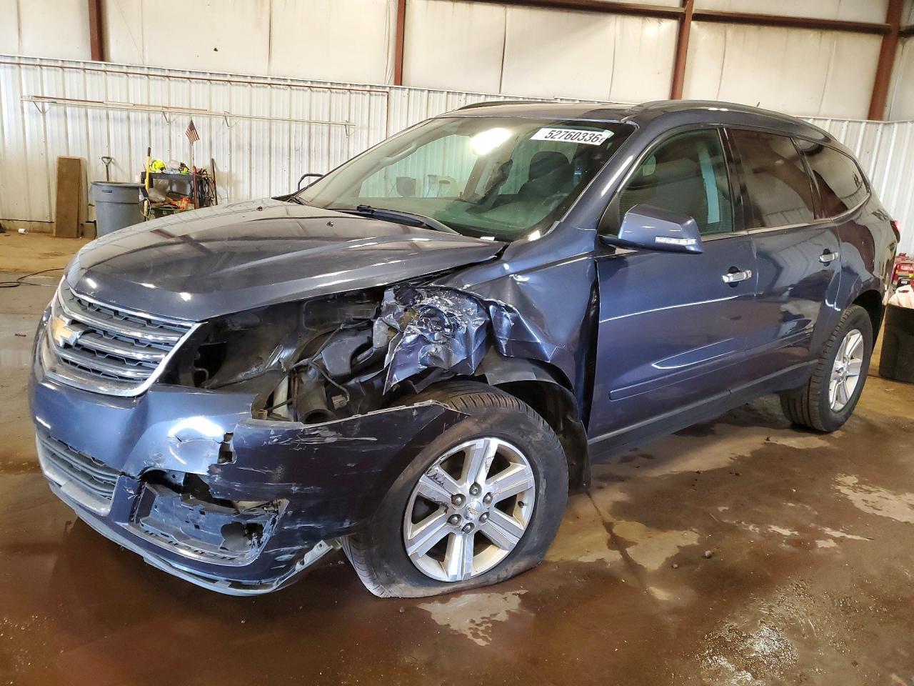 2013 Chevrolet Traverse Lt