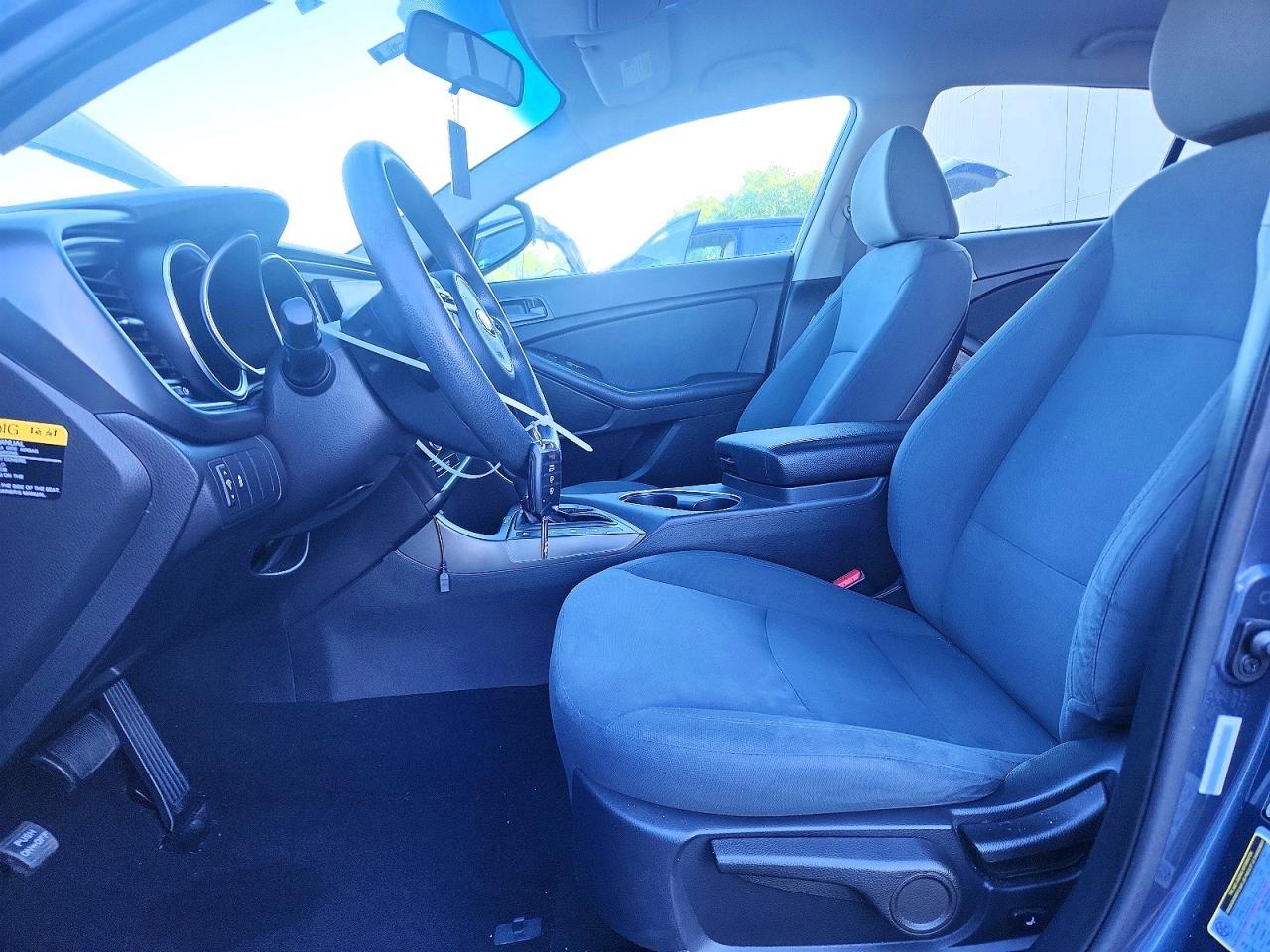 2015 Kia Optima - Image 7