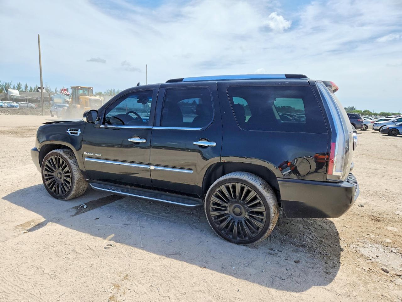 2008 Cadillac Escalade Luxury - Фото 2