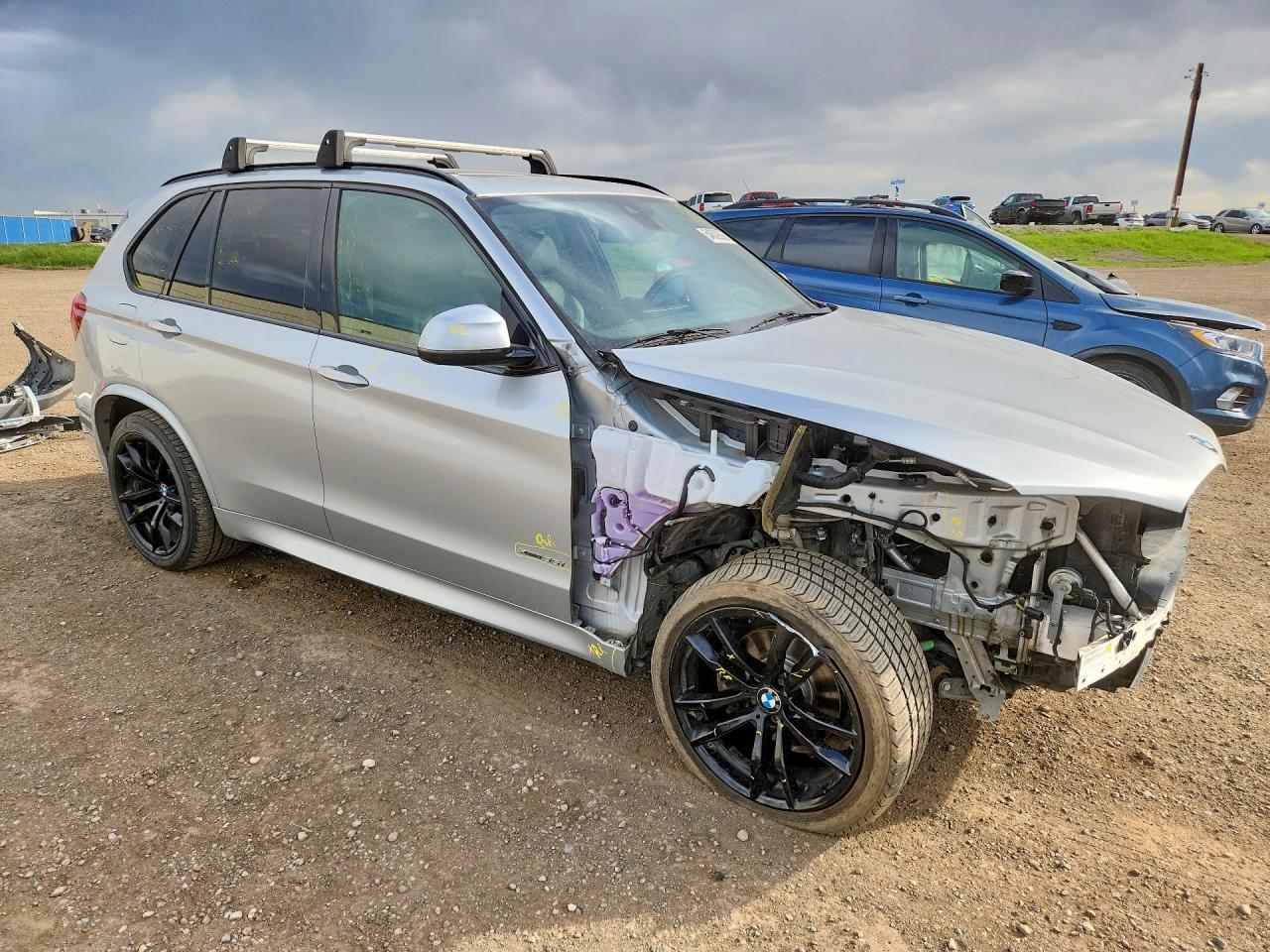 2017 BMW X5 xDrive35I - Фото 4
