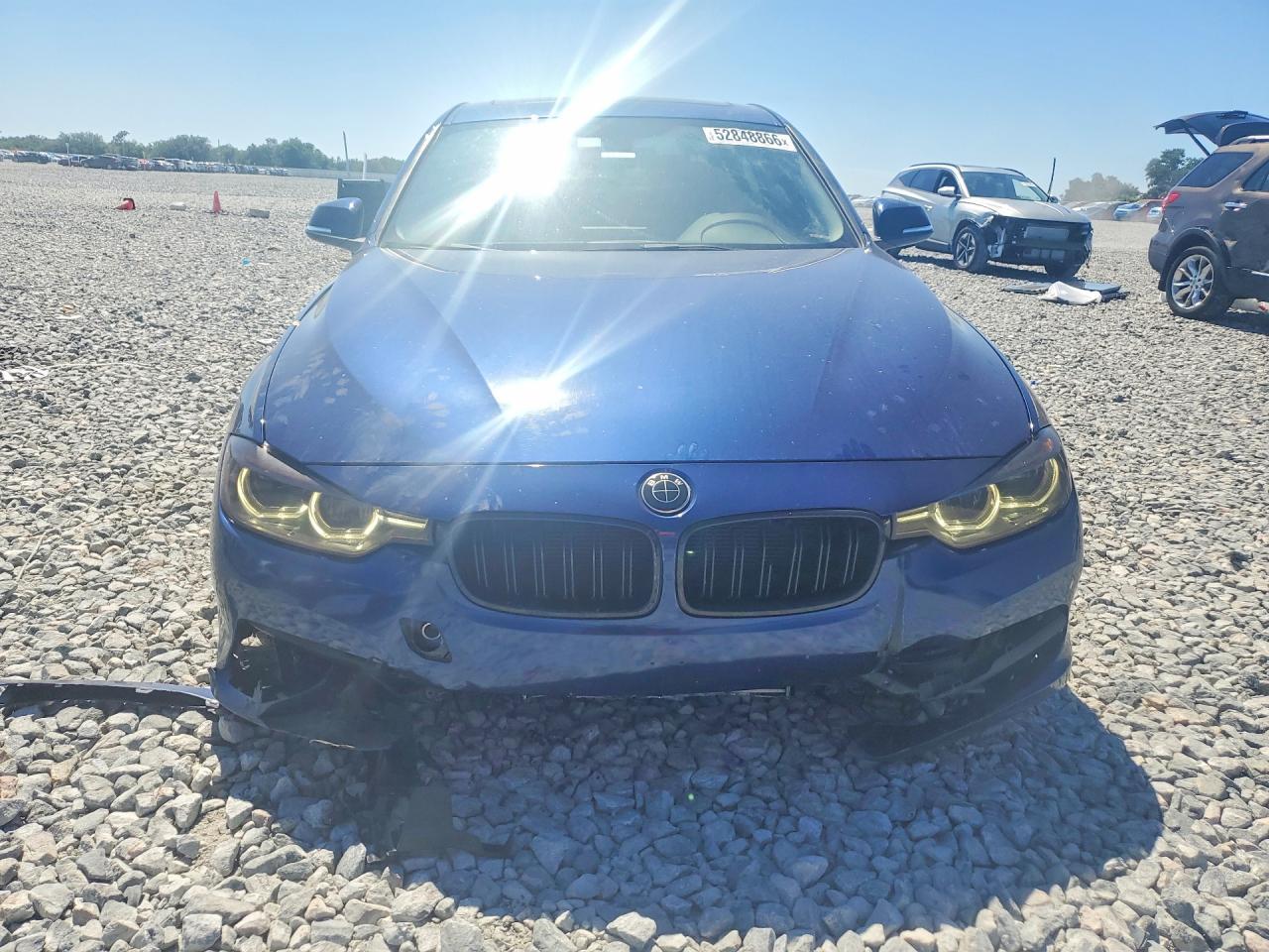 2018 BMW 320 I - Image 5