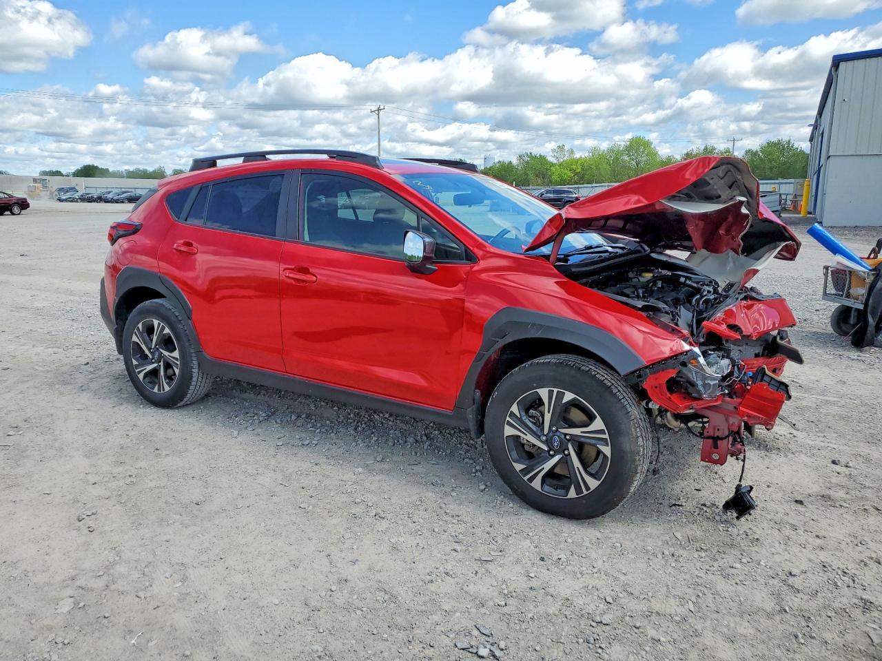 2025 Subaru Crosstrek Premium - Image 4