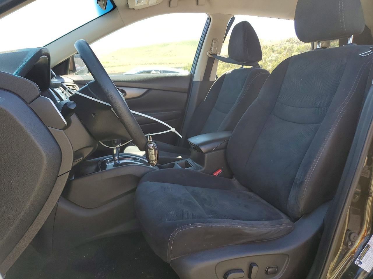 2016 Nissan Rogue Sv - Фото 7