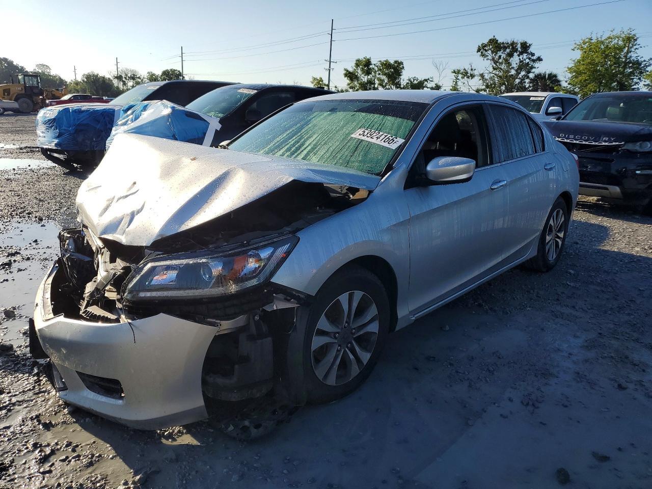 2014 Honda Accord Lx