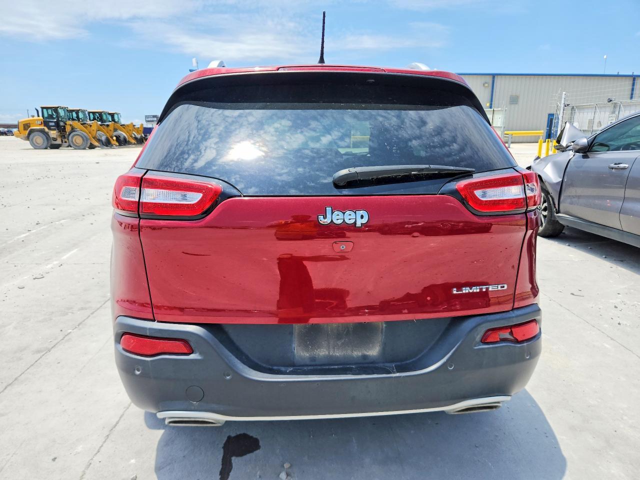 2015 Jeep Cherokee Limited - Image 6