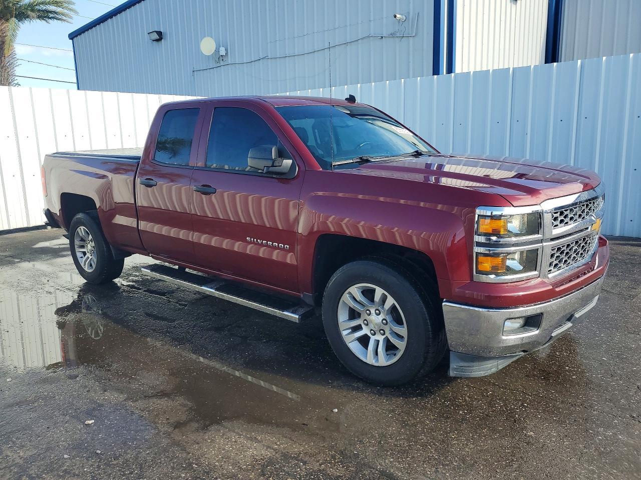 2014 Chevrolet Silverado C1500 Lt - Фото 4