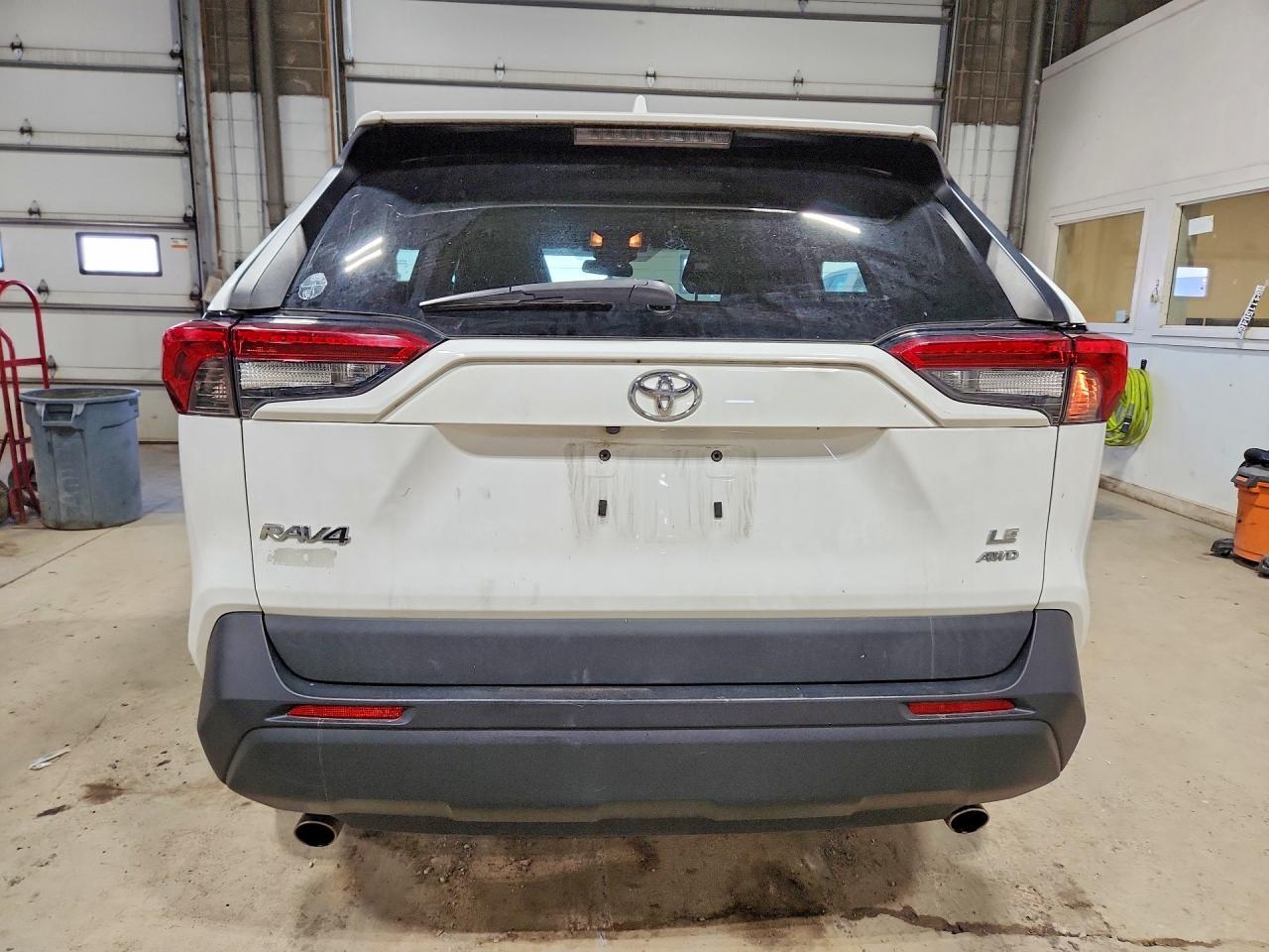 2019 Toyota Rav4 Le - Фото 6