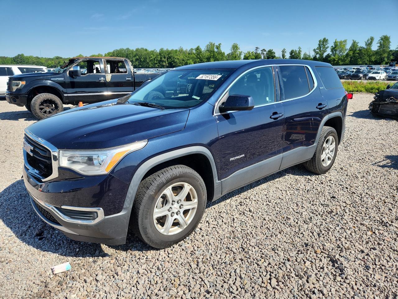 2017 GMC Acadia Sle