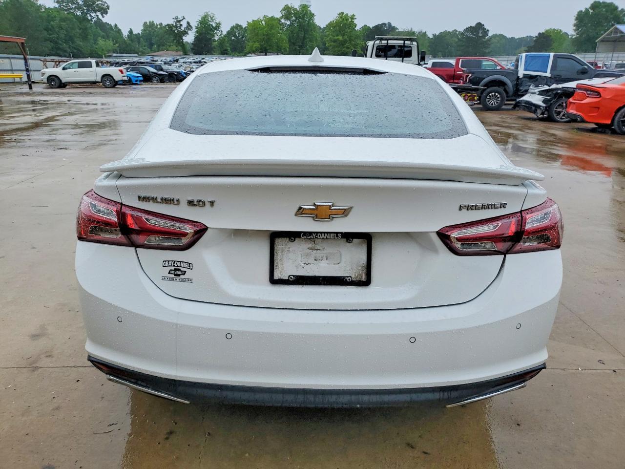 2021 Chevrolet Malibu Premier - Фото 6