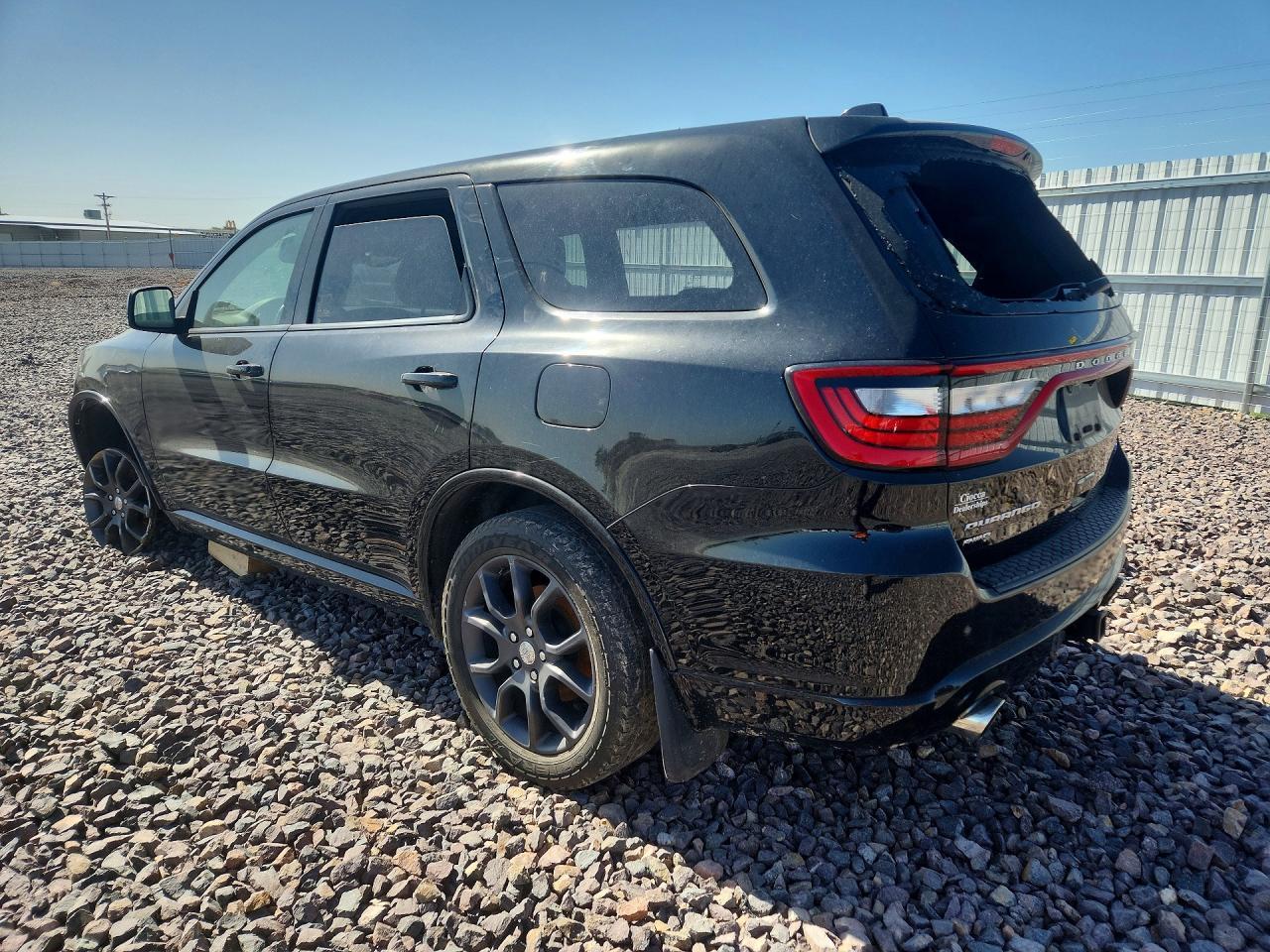 2017 Dodge Durango R - Фото 2