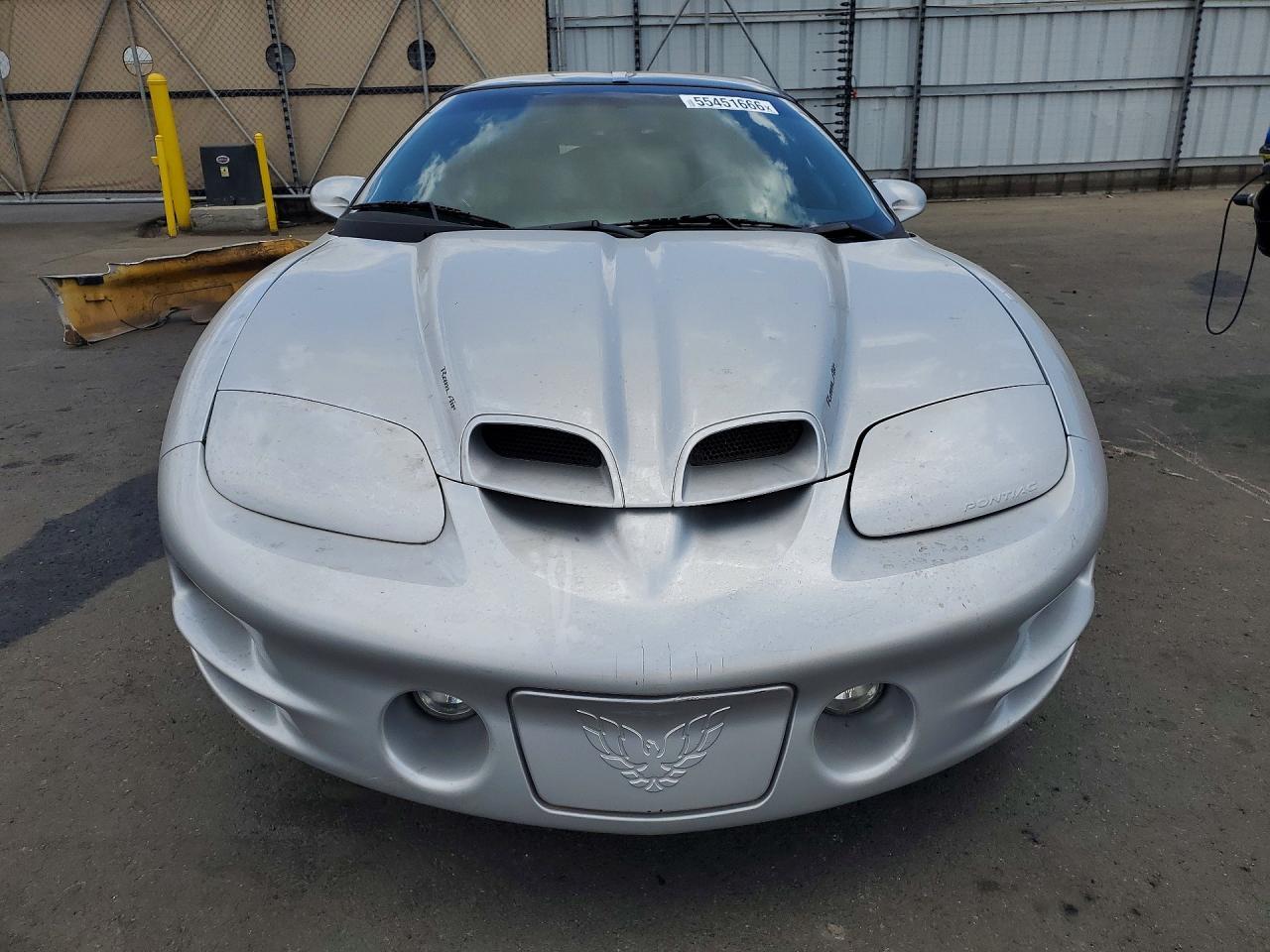 2002 Pontiac Firebird Formula - Фото 5