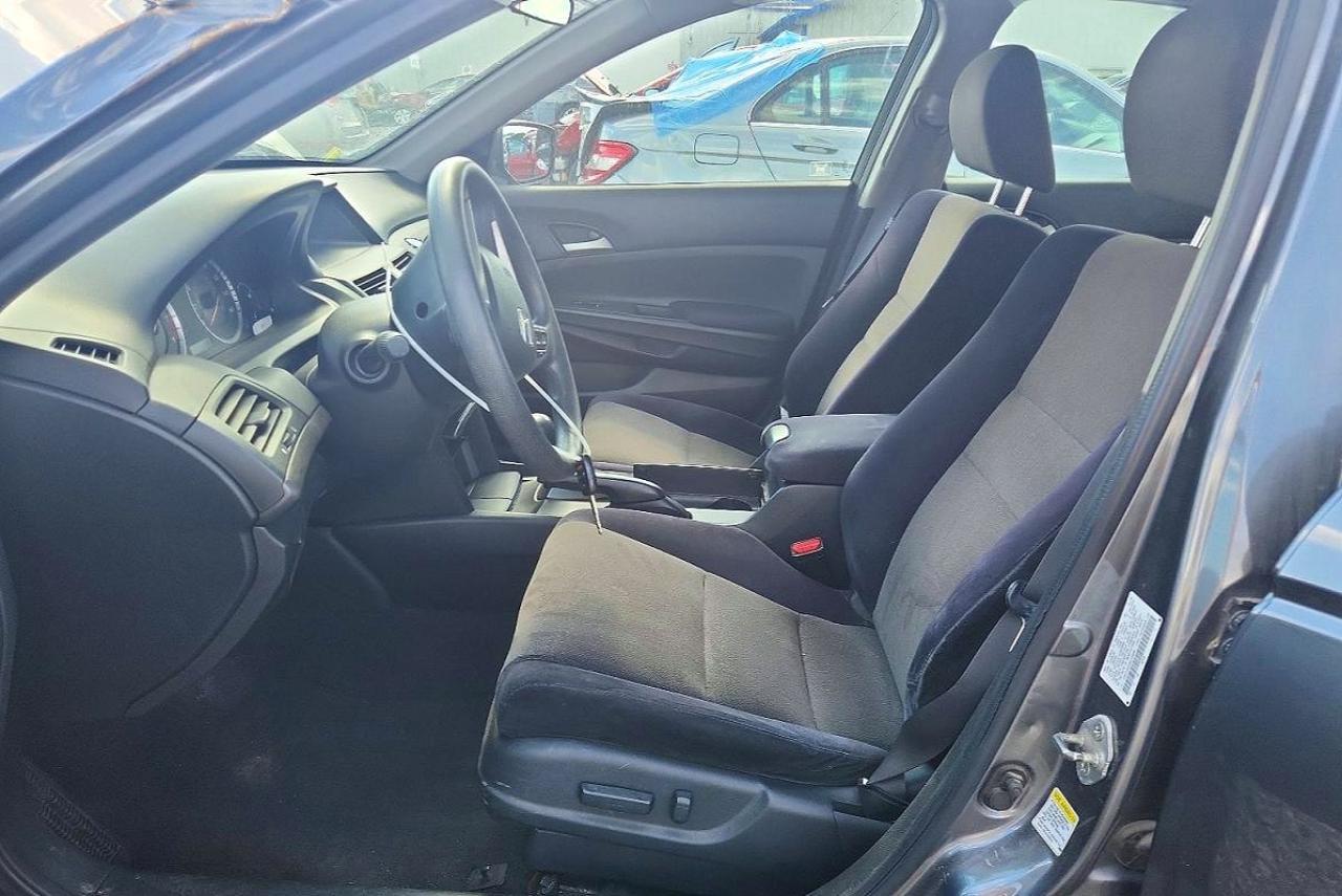 2008 Honda Accord Lxp - Фото 7